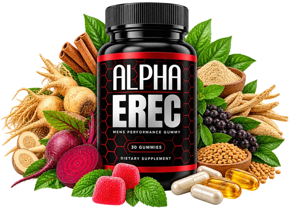 alpha erec