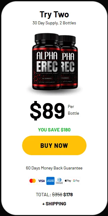 buy alpha erec 2 bottle