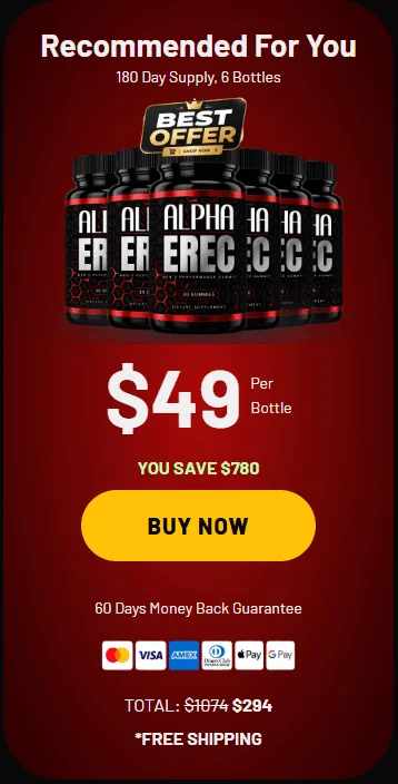 buy alpha erec 6 bottle